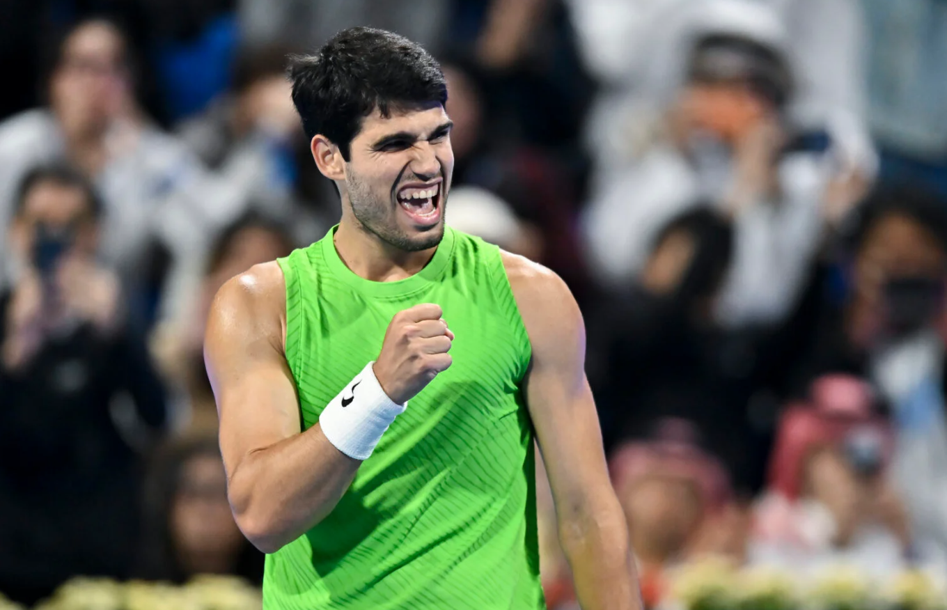 The greatness gap and the relentless ambition of Carlos Alcaraz