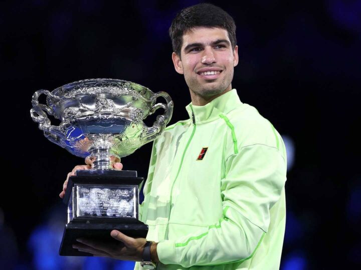 Why the youngest career Grand Slam winner still hates to lose