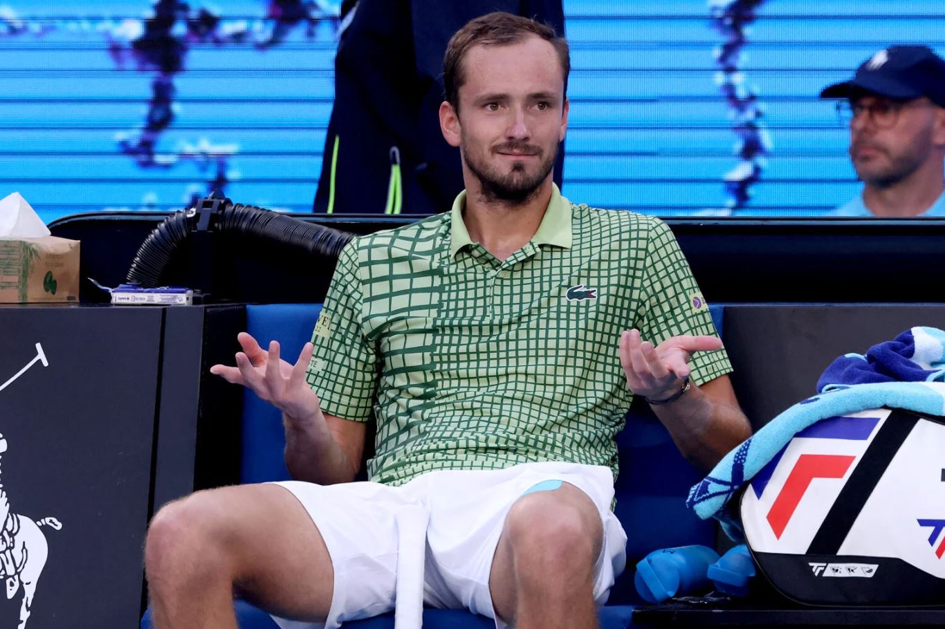 The Daniil Medvedev manifesto for a modern Tennis revolution