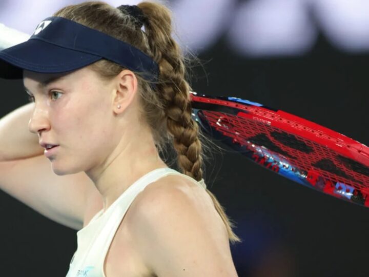 Elena Rybakina turns Grand Slam success into a final eight fast track