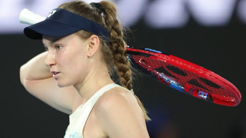 Elena Rybakina turns Grand Slam success into a final eight fast track