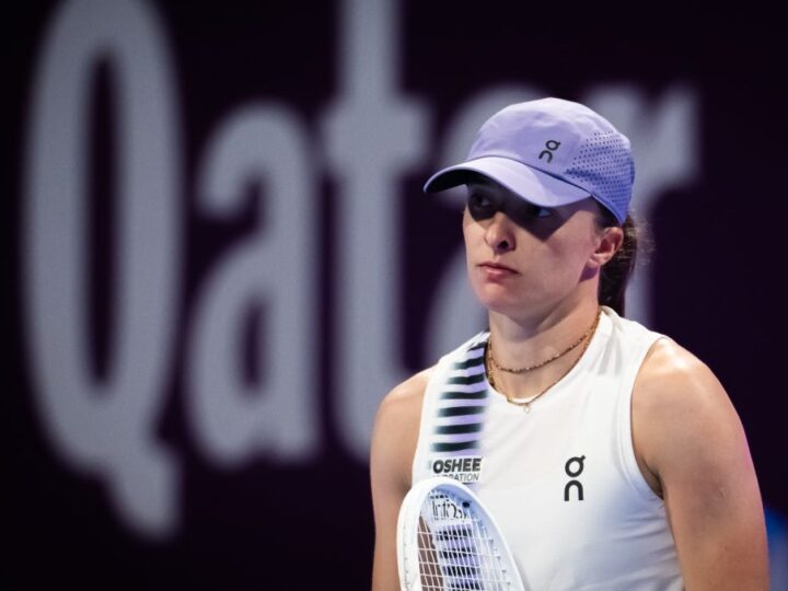 Iga Swiatek finds freedom in the normal pursuit of excellence