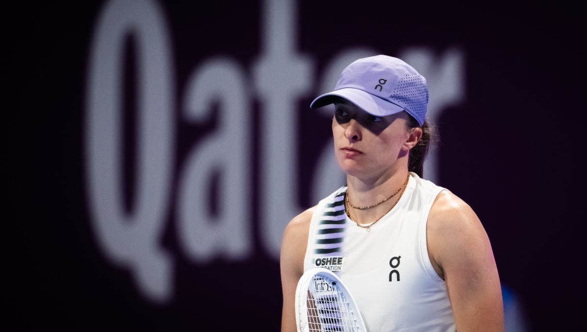 Iga Swiatek finds freedom in the normal pursuit of excellence