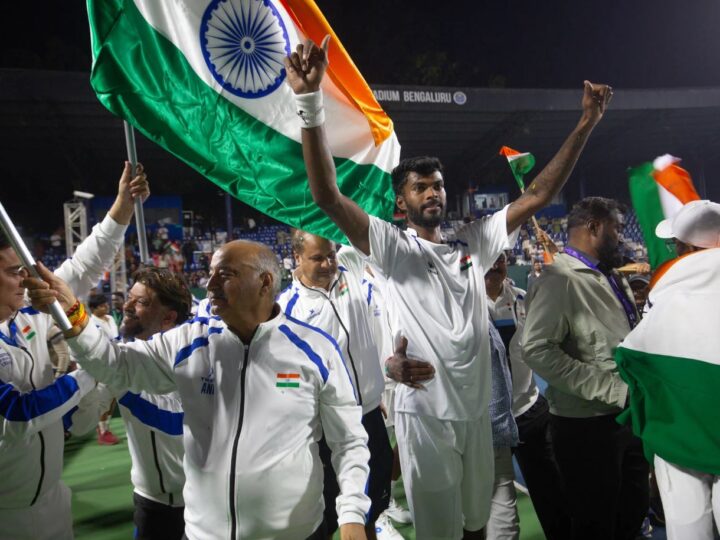 The Bengaluru miracle and how a college kid rewrote Indian tennis history