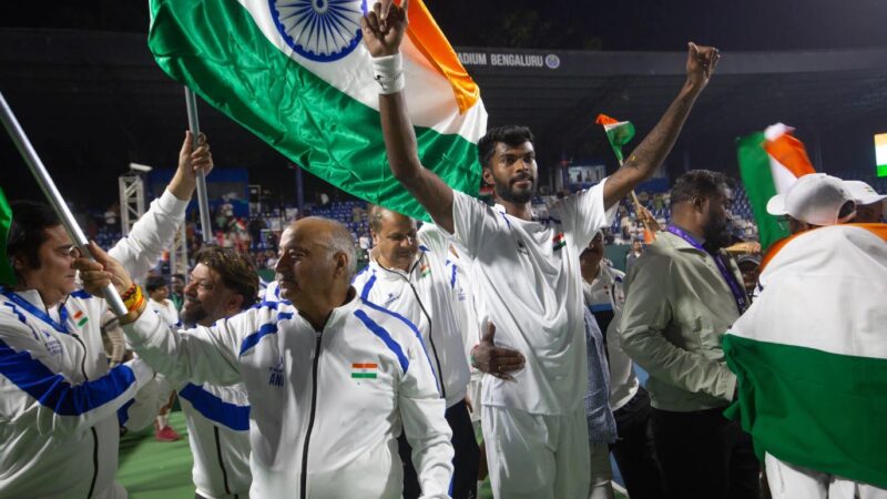 The Bengaluru miracle and how a college kid rewrote Indian tennis history