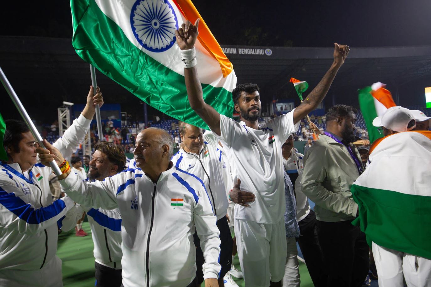 The Bengaluru miracle and how a college kid rewrote Indian tennis history