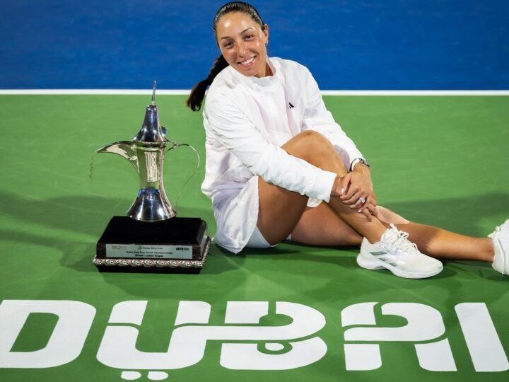 Jessica Pegula and the art of the late breakthrough