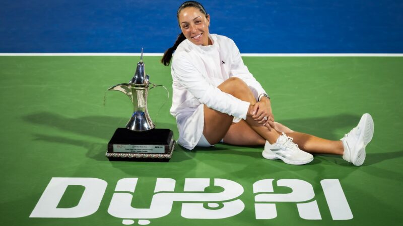 Jessica Pegula and the art of the late breakthrough