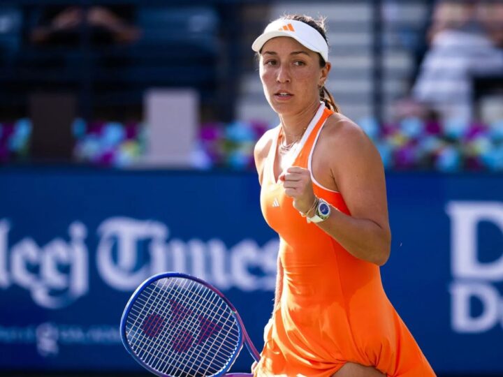 Jessica Pegula is the essential voice for the WTA future