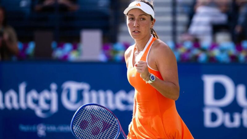 Jessica Pegula is the essential voice for the WTA future