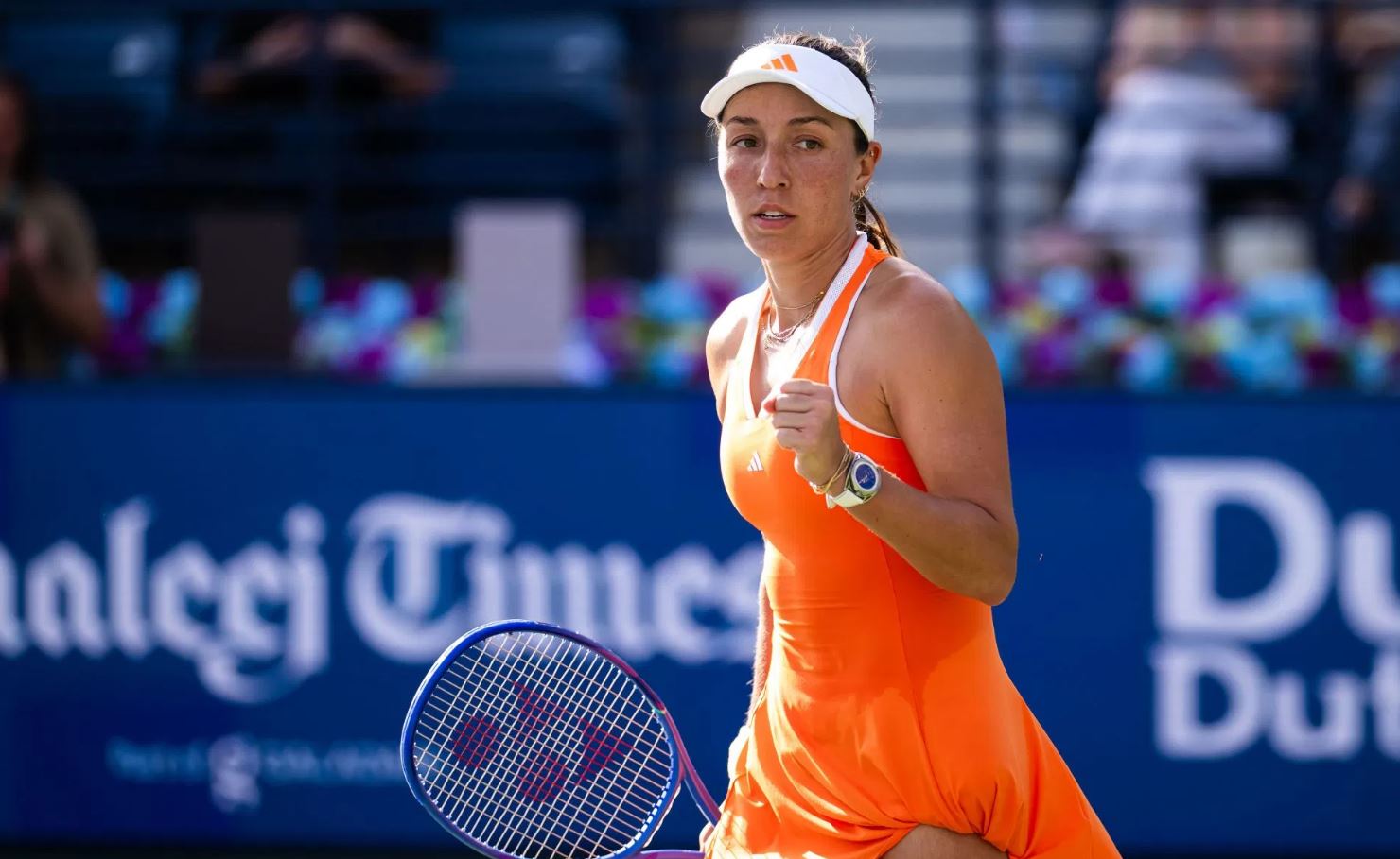 Jessica Pegula is the essential voice for the WTA future