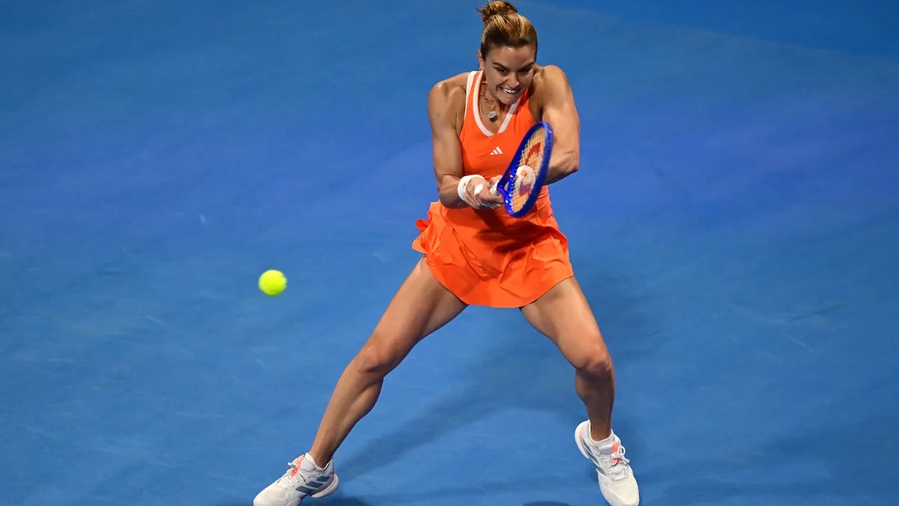 Maria Sakkari shatters the Iga Swiatek invincibility shield