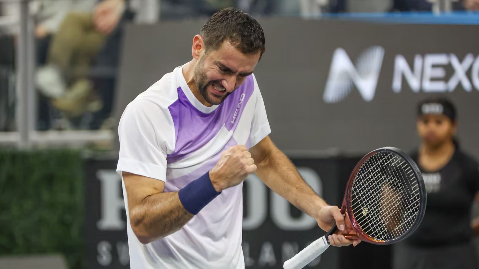The 600 club: Witnessing Marin Cilic’s quiet defiance of time