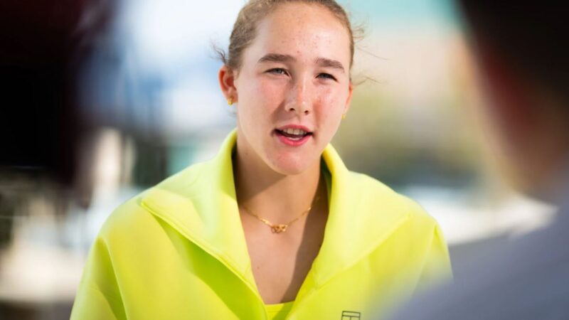 Mirra Andreeva and the Mirror of Motivation