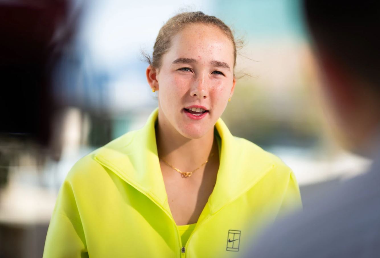 Mirra Andreeva and the Mirror of Motivation