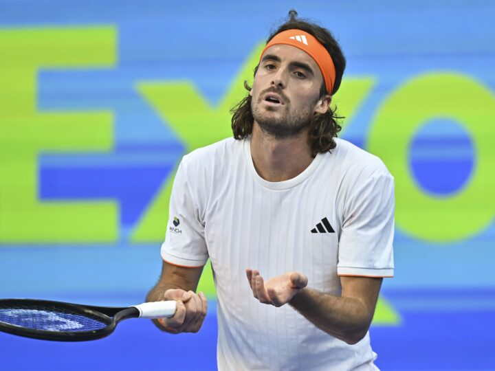 The fall of a golden boy: Stefanos Tsitsipas is facing an identity crisis and a top 40 exile