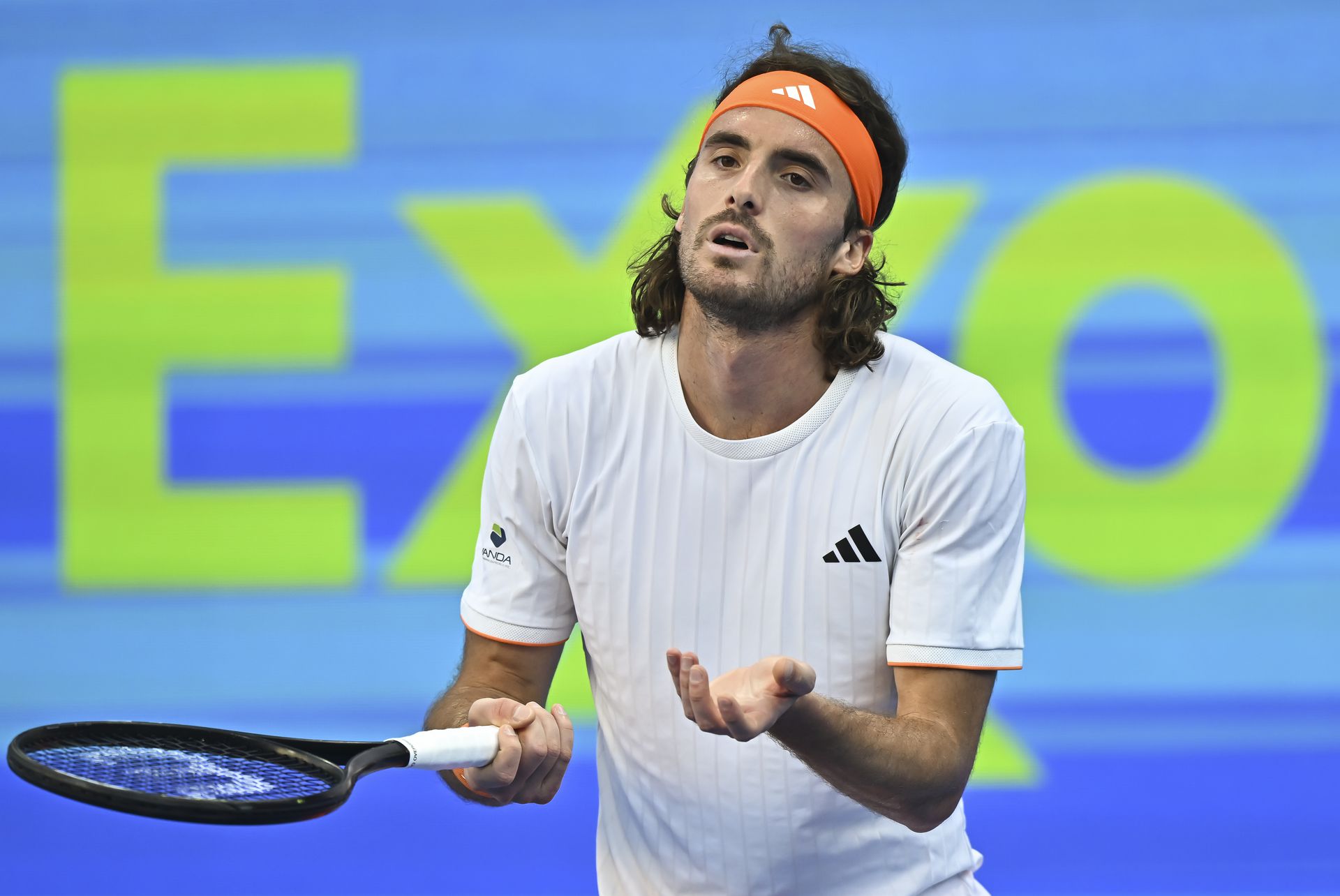 The fall of a golden boy: Stefanos Tsitsipas is facing an identity crisis and a top 40 exile