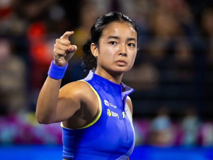 Alexandra Eala and the powerful perspective of a spoonful of gratitude