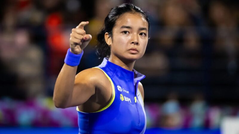 Alexandra Eala and the powerful perspective of a spoonful of gratitude