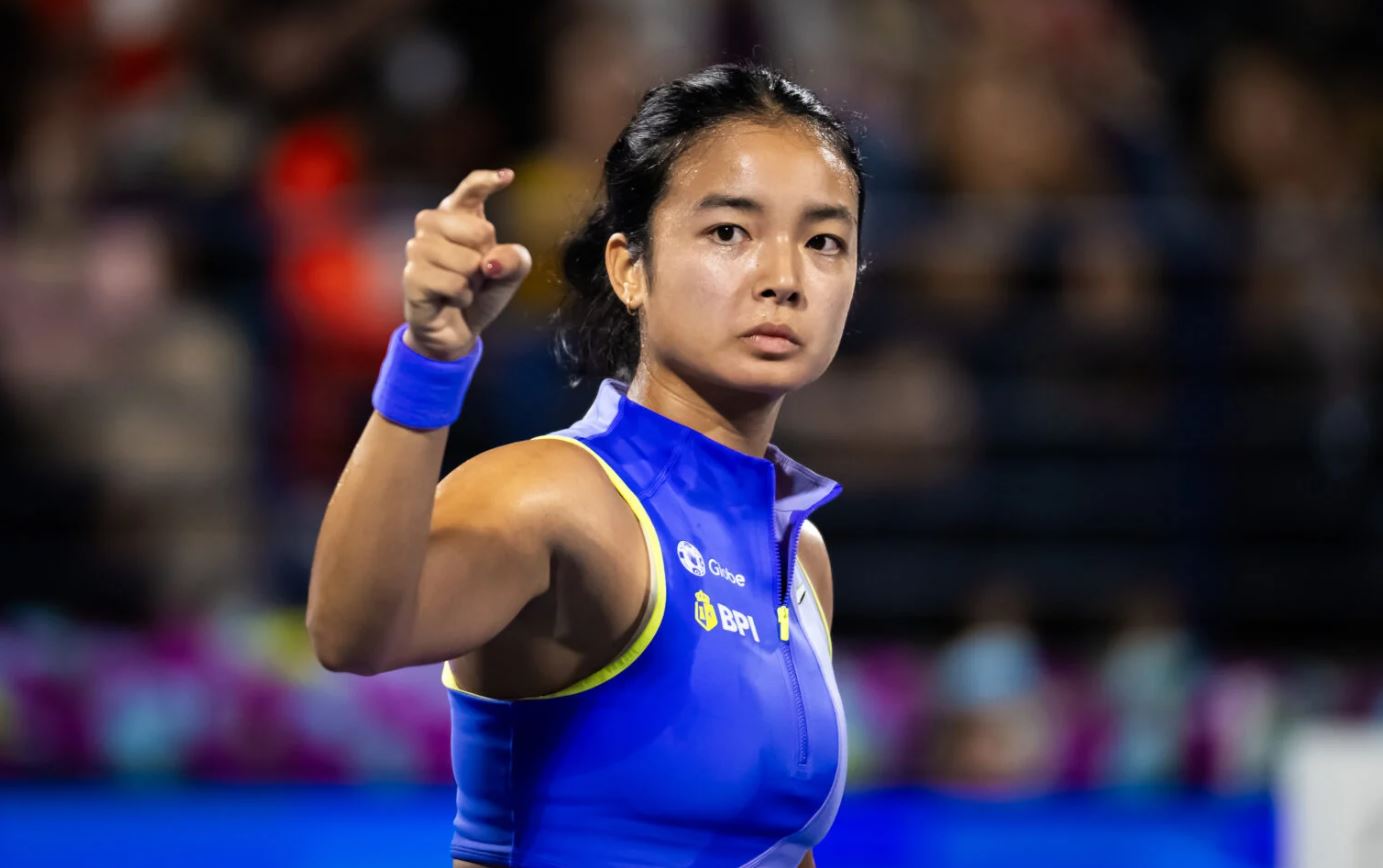 Alexandra Eala and the powerful perspective of a spoonful of gratitude