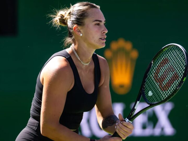 World No. 1 Aryna Sabalenka welcomes five set test with open arms