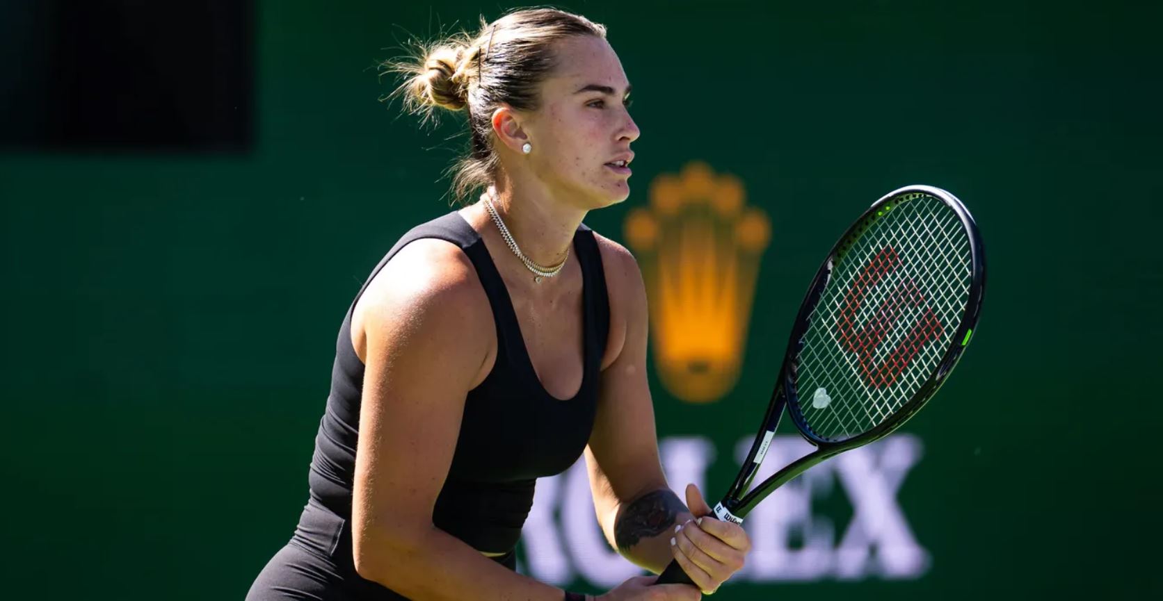 World No. 1 Aryna Sabalenka welcomes five set test with open arms