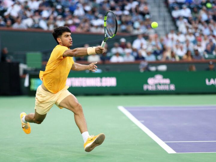 Carlos Alcaraz challenges the logic of the tour as shot clock tensions rise