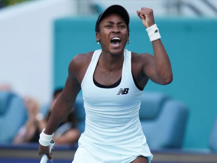 Coco Gauff and the quest for the Elena Rybakina standard