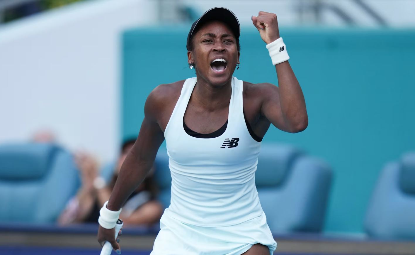 Coco Gauff and the quest for the Elena Rybakina standard