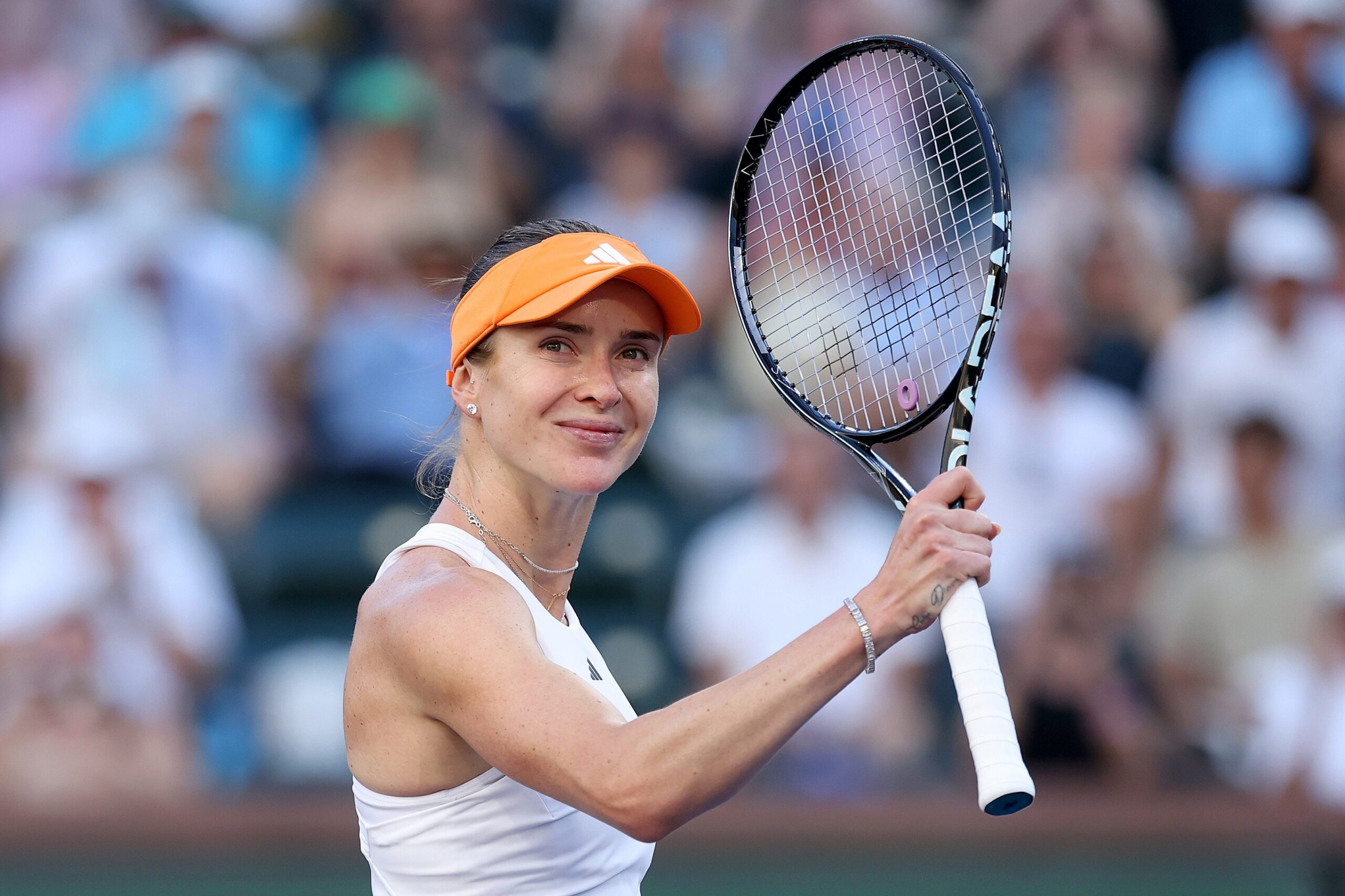 The fire inside how a strategic reset propelled Elina Svitolina to the top