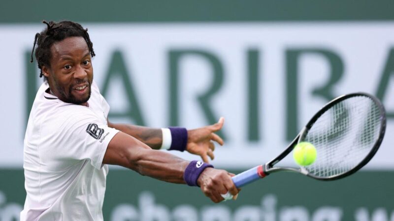 The evolution of a happy place for Gael Monfils