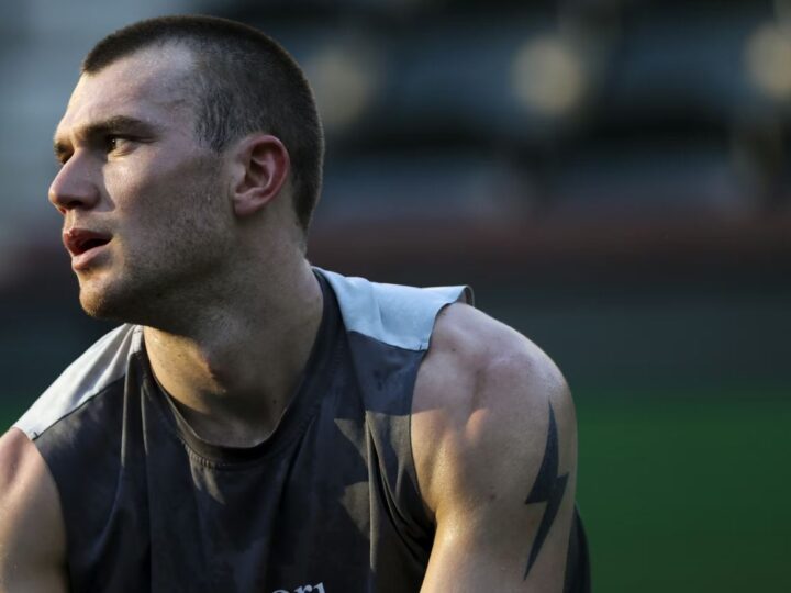 The fresh start behind British star Jack Draper’s shaved head