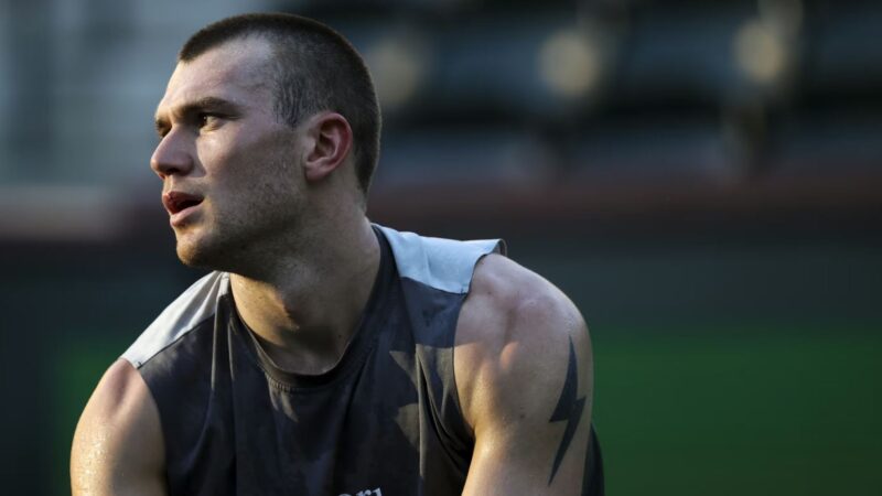 The fresh start behind British star Jack Draper’s shaved head