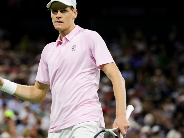 Jannik Sinner anoints the next face of Tennis following Indian Wells thriller