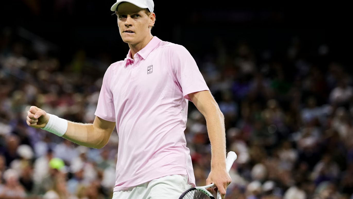 Jannik Sinner anoints the next face of Tennis following Indian Wells thriller