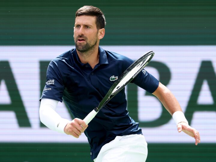The Novak Djokovic method and the architecture of modern dominance