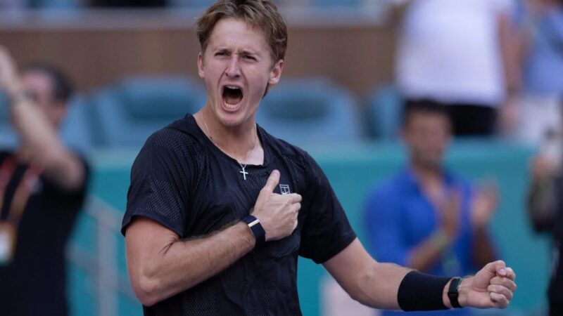 How Sebastian Korda found his identity in a dark hole and stunned the World No. 1