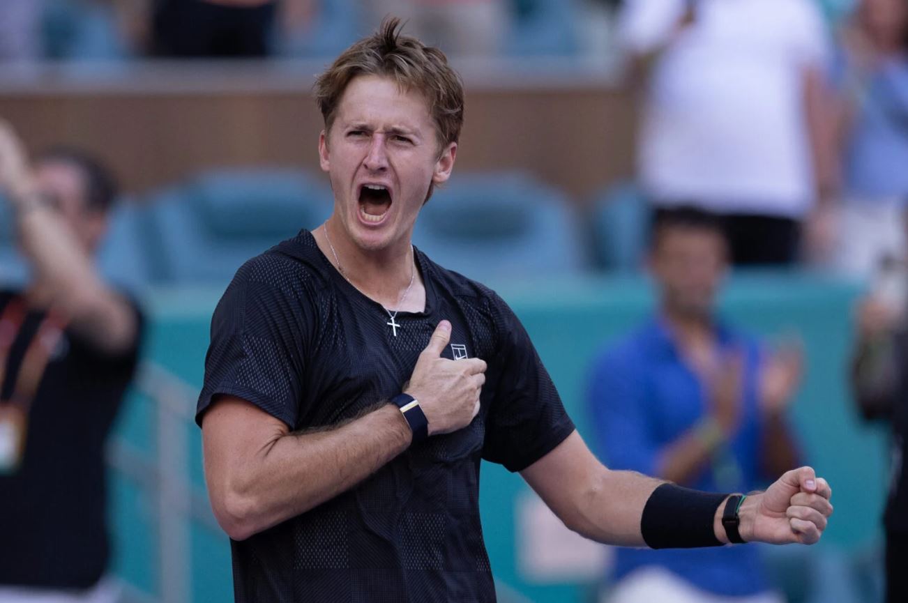 How Sebastian Korda found his identity in a dark hole and stunned the World No. 1