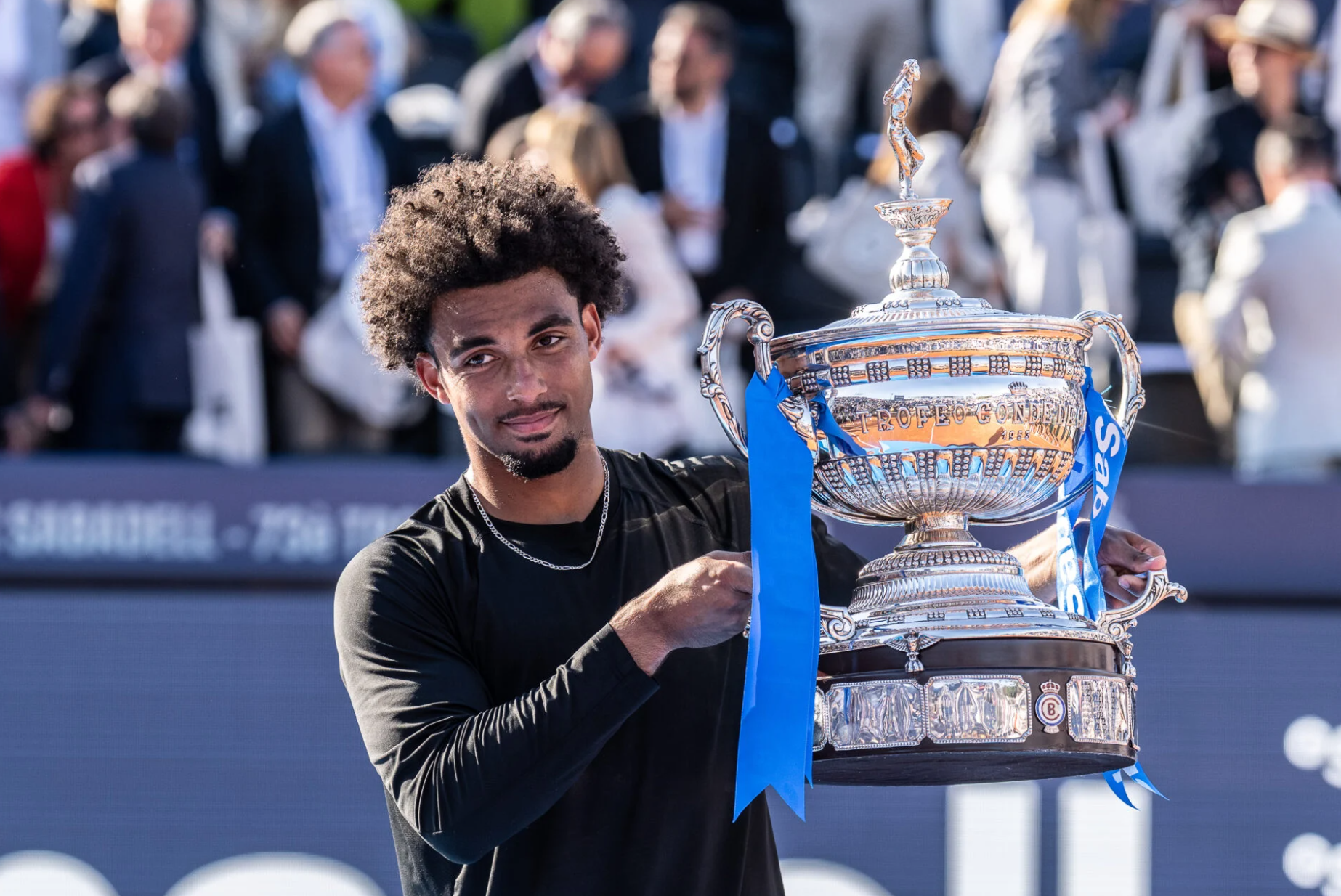 The long road back to the winning circle for Arthur Fils