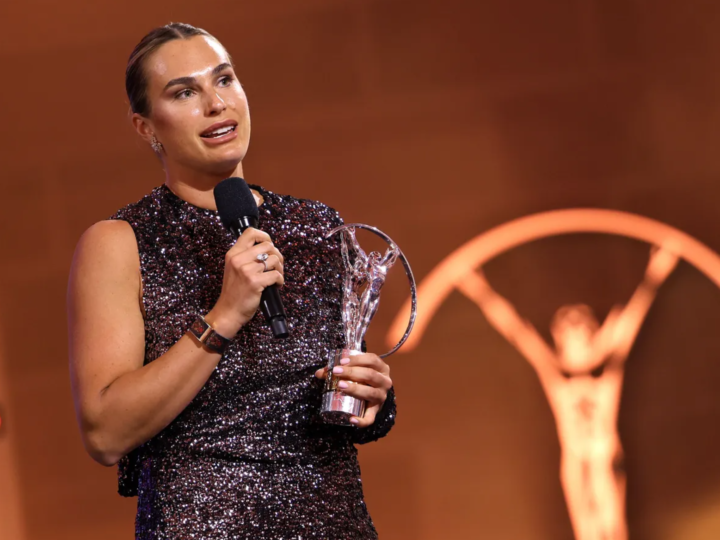 The queen of consistency, Aryna Sabalenka, reigns supreme in Madrid