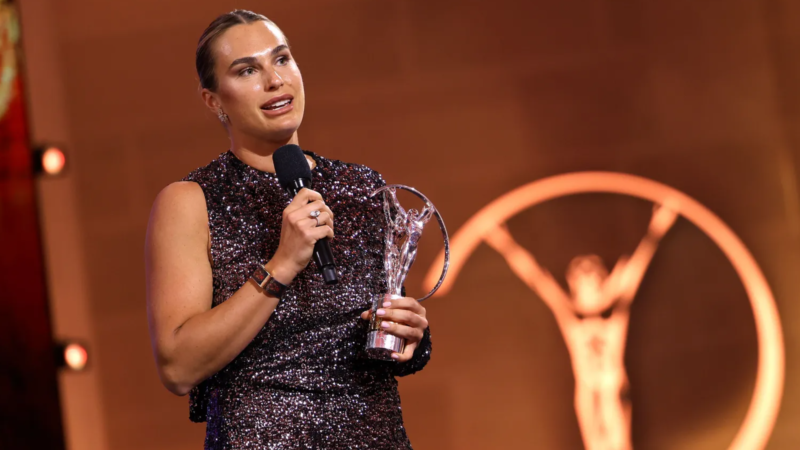 The queen of consistency, Aryna Sabalenka, reigns supreme in Madrid