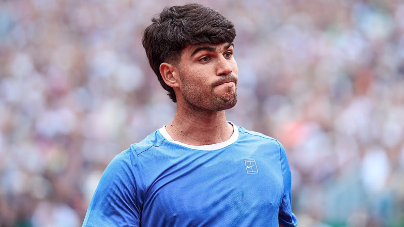 The mental trap that forces Carlos Alcaraz to hesitate