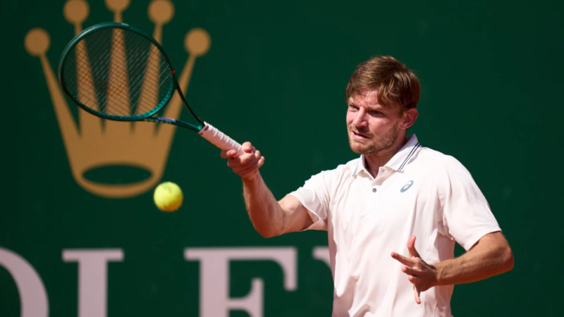 The profound release of David Goffin’s final chapter