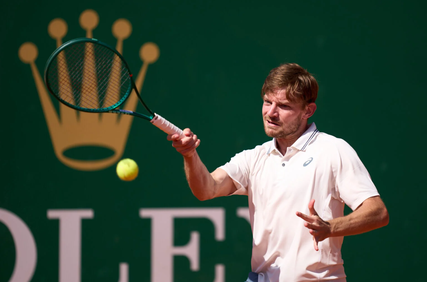 The profound release of David Goffin’s final chapter