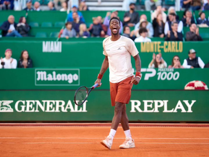 Gael Monfils claims his place as the ultimate master of French longevity