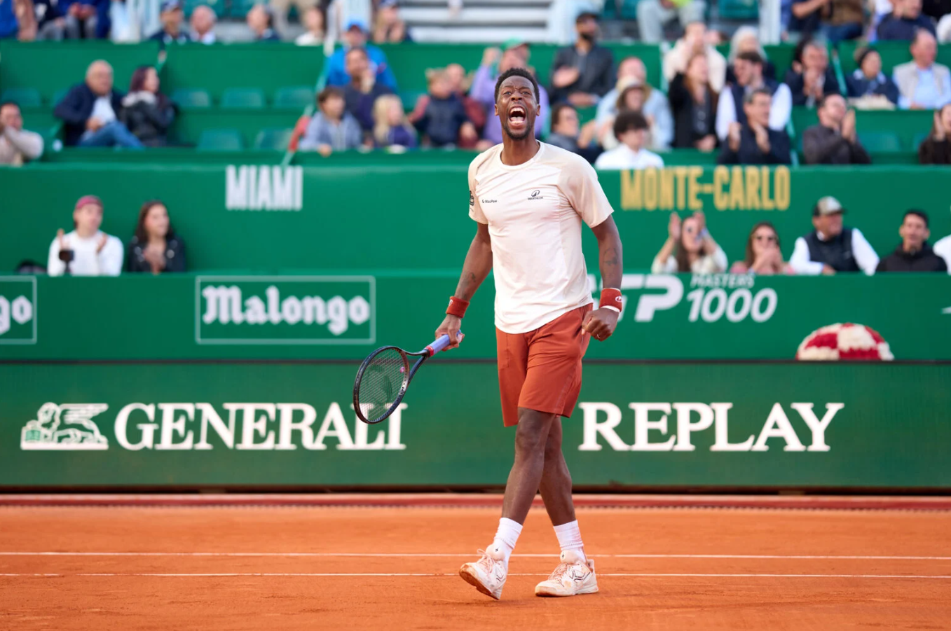Gael Monfils claims his place as the ultimate master of French longevity