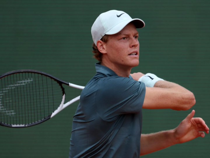 Jannik Sinner finds power in simplicity on the Monte Carlo clay