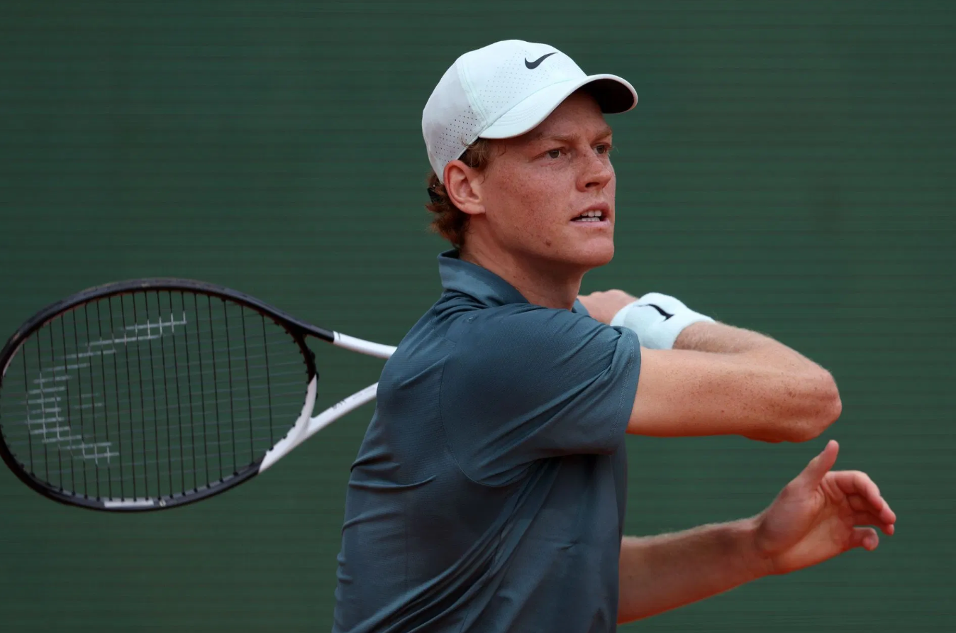 Jannik Sinner finds power in simplicity on the Monte Carlo clay