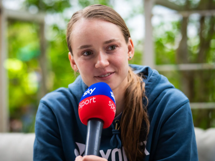 Elena Rybakina signals support for Grand Slam boycott