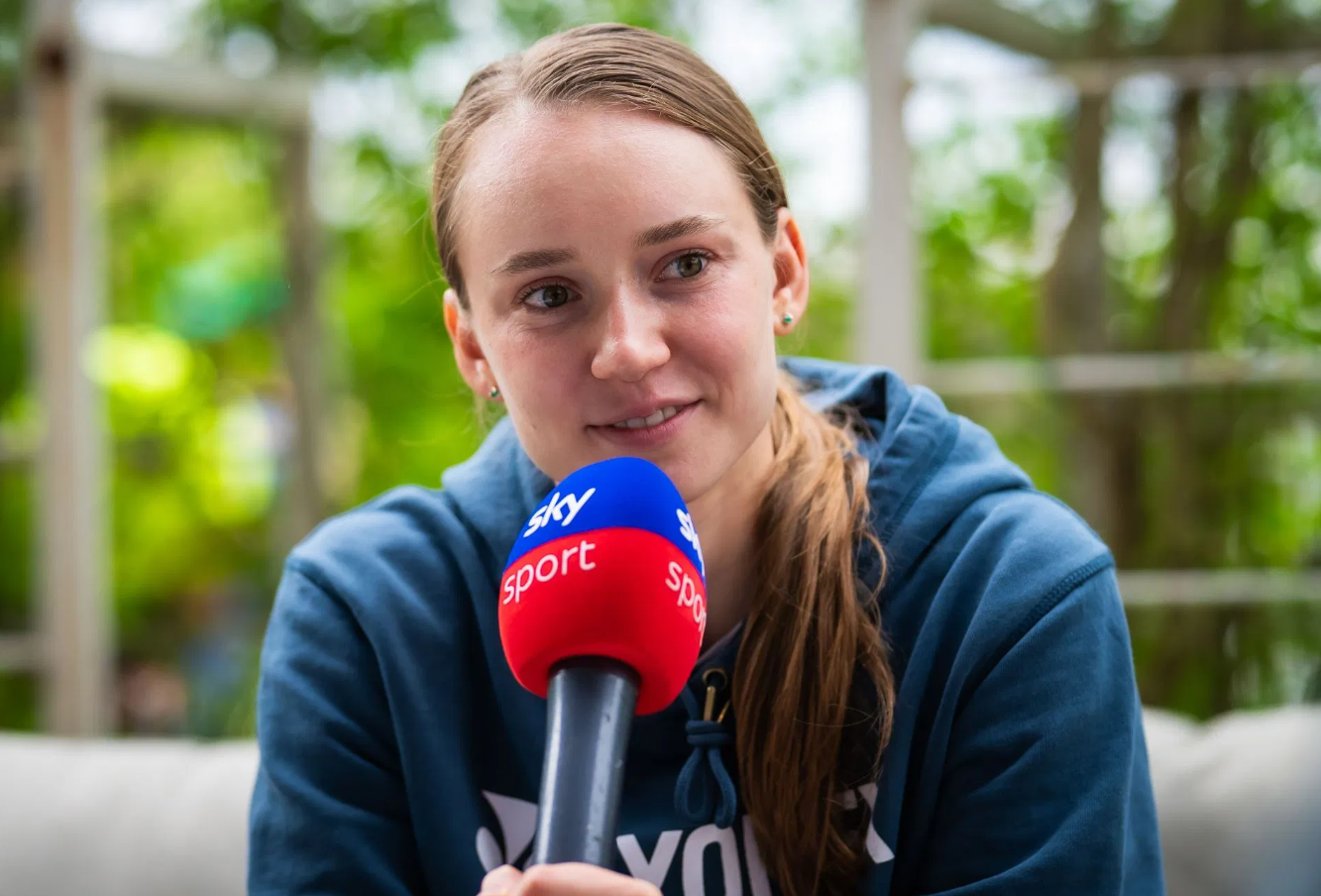 Elena Rybakina signals support for Grand Slam boycott